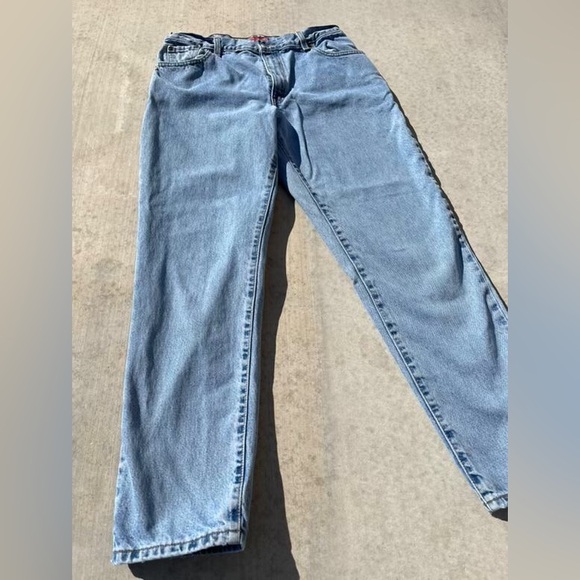 Y2K ‘03 Levis 550 - Size 12/ 32” - Picture 4 of 5